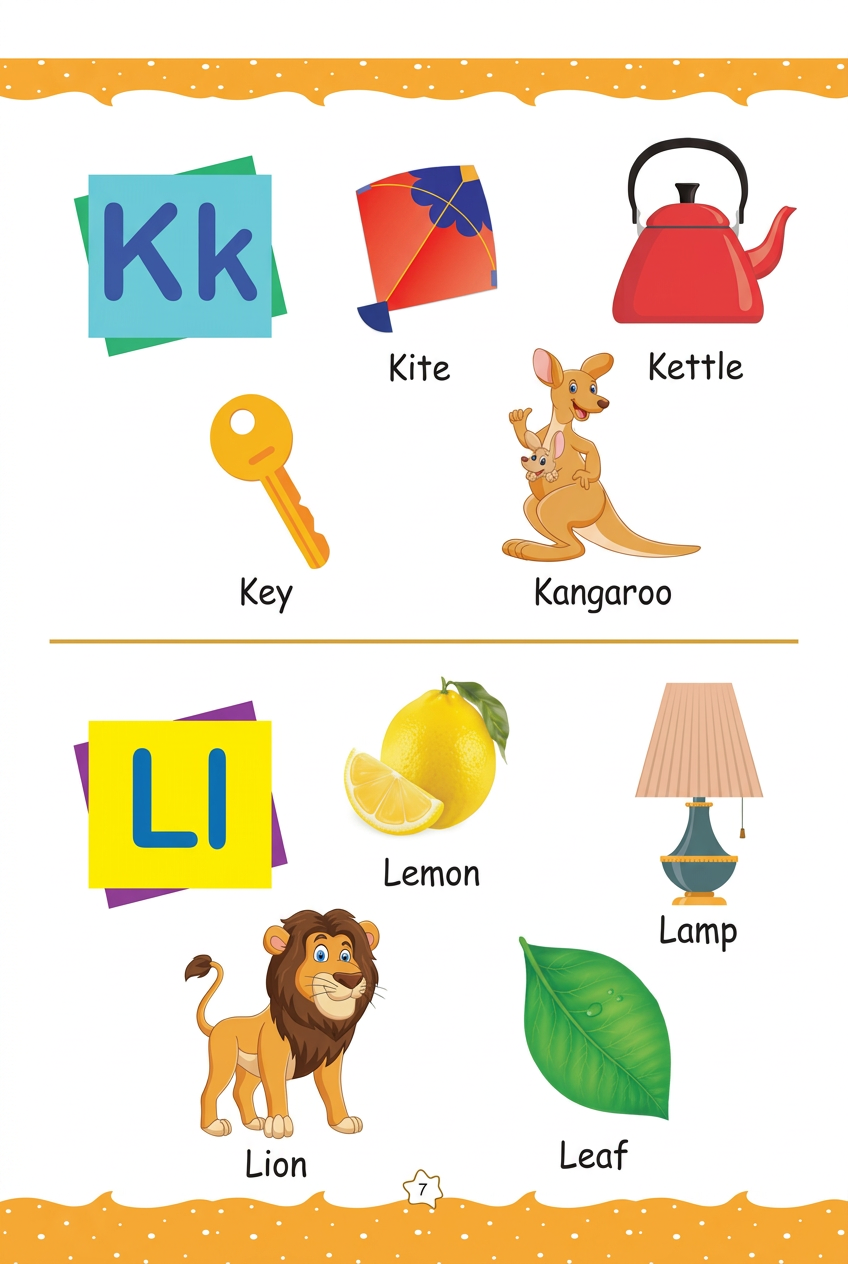 600+ Kids Learning Activity Pages – 12 Printable Books (Ages 3–10)